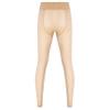 Daenrui Men's Mesh Yoga Pants See Through Compression Tights Workout Athletic Sports Leggings Bottoms Nude One Size view 2