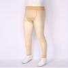 Daenrui Men's Mesh Yoga Pants See Through Compression Tights Workout Athletic Sports Leggings Bottoms Nude One Size view 4