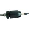 8mm Quick disconnector to G1/2 Charging Needle Adapter for Paintball/Airsoft Charging Converter Adapter view 3