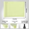 KINGTOP Glow-in-the-Dark Putting Green Flags - Double Sided, Novelty Backyard Light Target with Tube Insert, Mini Pin Flag Measure 8" x 6", 4-Pack view 4