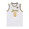 LEGEND 8 LEGACY24 Men's Legend 8 24 Basketball Jersey,90S Hip Hop Sports Shirts for Men (White,XXL) view 2
