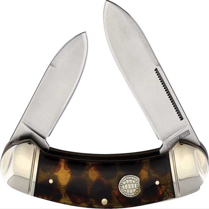Rough Ryder Bow Canoe RR2443