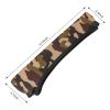 Yutetuter 3-Pack Scope Cover Waterproof Neoprene Scope Covers Optics Lens Cover 12" Camo view 3