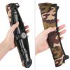 Yutetuter 3-Pack Scope Cover Waterproof Neoprene Scope Covers Optics Lens Cover 12" Camo view 4