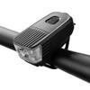 XARONF Bike Lights Front, USB Rechargeable Bicycle Lights, Super Bright Bike Lights for Night Riding, Bike Headlight IPX5 Waterproof, 3 Light Modes view 1