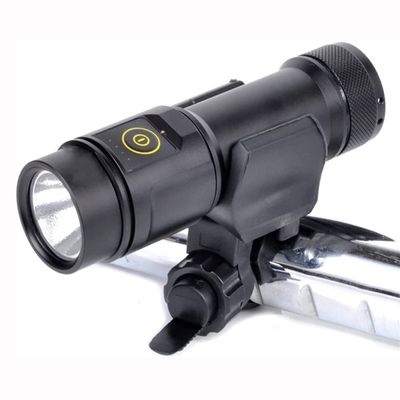 XARONF Super Bright Bike Light USB Rechargeable, LED Bicycle Headlight Front Lights, IPX6 Waterproof, Easy to Install for Men Women Kids Cycling Safety Flashlight