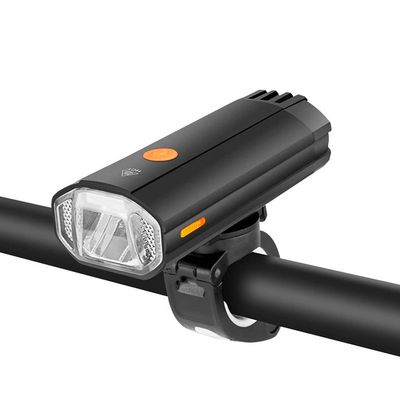 XARONF Bike Light, Super Bright 600 Lumens USB Rechargeable Bicycle Headlight, Waterproof Bicycle Light Fits for Bike All Road Bicycle Mountain Night Riding