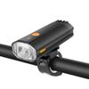 XARONF Bike Light, Super Bright 600 Lumens USB Rechargeable Bicycle Headlight, Waterproof Bicycle Light Fits for Bike All Road Bicycle Mountain Night Riding view 1