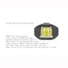 XARONF Bike Light, Super Bright 600 Lumens USB Rechargeable Bicycle Headlight, Waterproof Bicycle Light Fits for Bike All Road Bicycle Mountain Night Riding view 4