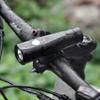 XARONF 800 Lumens Bike Light  Tough & Durable IPX6 Waterproof Bicycle Headlight for Commuters, USB Rechargeable Road Cyclists & Mountain Bikers view 2