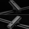 XARONF Super Bright Bike Lights Front, Powerful USB Rechargeable Bicycle Lights, Waterproof Bike Headlight for Night Riding view 2
