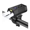 XARONF 750 Lumens Bike Lights for Night Riding, USB Rechargeable Bike Headlight Bicycle Lights Front, Led Bike Light Waterproof Bicycle Accessories for Cycling Road Mountain view 1