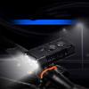 XARONF 750 Lumens Bike Lights for Night Riding, USB Rechargeable Bike Headlight Bicycle Lights Front, Led Bike Light Waterproof Bicycle Accessories for Cycling Road Mountain view 4