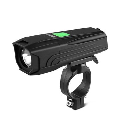 XARONF Bike Lights Headlights USB Rechargeable Waterproof Bright Bicycle Lights with Horn Phone Holder for Men Women Night Riding