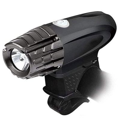 XARONF Super Bright Bike Lights Front, Powerful USB Rechargeable Bicycle Headlight-4 Modes, Waterproof Bike Headlight Taillight for Cycling Road Mountain