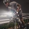 XARONF Super Bright Bike Lights Front, Powerful USB Rechargeable Bicycle Headlight-4 Modes, Waterproof Bike Headlight Taillight for Cycling Road Mountain view 3