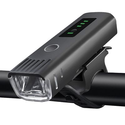 XARONF Bike Lights for Night Riding Front and Back, Bike Headlight and Taillight Set for Road, Mountain, Commuter Bicycles