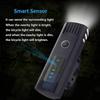 XARONF Bike Lights for Night Riding Front and Back, Bike Headlight and Taillight Set for Road, Mountain, Commuter Bicycles view 2