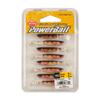 Berkley PowerBait Ripple Shad Fishing Soft Bait, HD Yellow Perch, 2" view 4