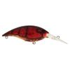 Berkley Money Badger Fishing Lure, Ghost Red Craw, 1/4 oz, 2.1in | 5cm, Hybrid Baitfish-Crayfish Design, Patented FlashDisc Technology, Equipped with Sharp Fusion19 Hooks view 1