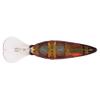 Berkley Money Badger Fishing Lure, Ghost Red Craw, 1/4 oz, 2.1in | 5cm, Hybrid Baitfish-Crayfish Design, Patented FlashDisc Technology, Equipped with Sharp Fusion19 Hooks view 4