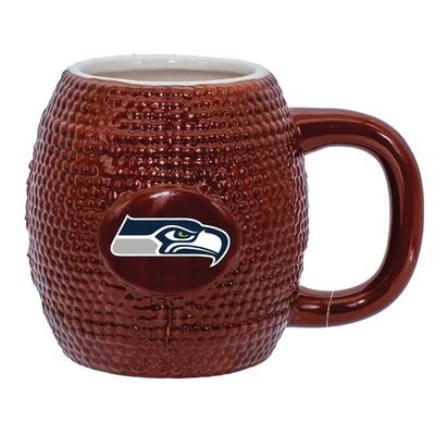 The Memory Company Seattle Seahawks Football Mug