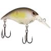 Berkley Money Badger Fishing Lure, Ghost Morning Dawn, 5/8 oz, 2.75in | 7.25cm, Hybrid Baitfish-Crayfish Design, Patented FlashDisc Technology, Equipped with Sharp Fusion19 Hooks