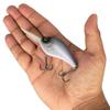 Berkley Dredger Fishing Lure, Stone Cold, 3/4 oz, 2.75in | 7 cm, Tight, Subtle Action Ideal for Deep Water Fish, Equipped with Sharp Fusion19 Hook view 2