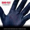 Franklin Sports Natural II Batting Gloves, Pro Quality, Grip, Adult - Navy, Medium view 2