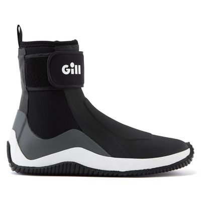 Gill Edge 4mm Neoprene Boots for all Water Sports, Dinghy Sailing, Paddle Sports, Paddleboarding and Surfing.