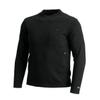 ScentLok Bowhunter Elite Trek Electric Heated Merino Wool Base Layer Thermal Shirt for Men (XX-Large, Blackout) view 1