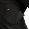 ScentLok Bowhunter Elite Trek Electric Heated Merino Wool Base Layer Thermal Shirt for Men (XX-Large, Blackout) view 4