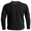 ScentLok Bowhunter Elite Trek Electric Heated Merino Wool Base Layer Thermal Shirt for Men (3X-Large, Blackout) view 2
