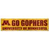 Minnesota Gophers Large 2x8 Foot Banner view 1