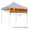 Minnesota Gophers Large 2x8 Foot Banner view 3