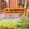 Minnesota Gophers Large 2x8 Foot Banner view 4