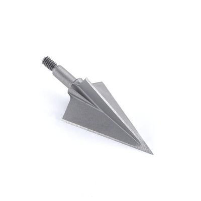 Vantage Point Archery VPA 1 1/8" 3 Blade 150 Grain 3-Blade Broadhead, Screw-in, Stainless Steel40-42 Rockwell, 3 Pack, Made in The USA