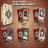 Wild Card 2022 Five Card Draw Football Hobby Box view 2
