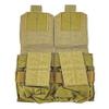 Eagle Industries SFLCS Double M4 Magazine Pouch 2 x 2 view 2