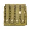 Eagle Industries SFLCS Double M4 Magazine Pouch 2 x 2 view 3