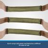 RNA Ape Canyon Outfitters 2 Step Aider - Made in USA, Hunting, Arborist, and Tree Climbing Gear, Coyote view 3