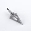Vantage Point Archery VPA 1 1/8" 3 Blade 125 Grain Vented 3-Blade Broadhead, Screw-in, Stainless Steel 40-42 Rockwell, 3 Pack, Made in The USA view 1