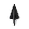 Vantage Point Archery VPA 1 1/4" 2 Blade 250 Grain Double Bevel Broadhead, Screw-in, 1045 Carbon Tool Steel 50-52 Rockwell, 3 Pack, Made in The USA view 2