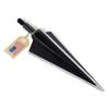 Vantage Point Archery VPA 1 1/8" 3 Blade 300 Grain 3-Blade Broadhead, Screw-in, 1045 Carbon Tool Steel 50-52 Rockwell, 3 Pack, Made in The USA view 1