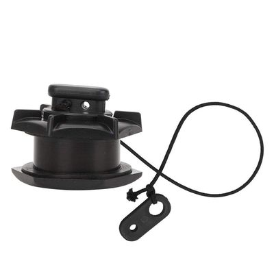 Inflatable Boat Screw Plugs, PVC Lightweight Hex Drain Valve Accessory Inflatable Boat Air Valve Kayak Screw Air Valve Spiral Air Plugs Raft Canoe Airbed for Yacht Fishing Boat Kayak Canoe