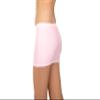 Pin Up Doll Bodycon Mini Skirt for Women - Stretchy Tube Skirt with Flattering Fit - Micro Mini Low Rise Skirts - Sexy Skirts Pink view 2