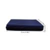 Beavorty Stadium Seat Pad Polyester Cushion for Outdoor Activities Lightweight Portable Picnic Mat Thicker Design for Comfort for Camping and Events view 2