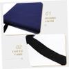 Beavorty Stadium Seat Pad Polyester Cushion for Outdoor Activities Lightweight Portable Picnic Mat Thicker Design for Comfort for Camping and Events view 3