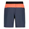 Under Armour UA Vented Waistband Color Block Short, Black Vented Waistband, SM view 2