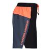 Under Armour UA Vented Waistband Color Block Short, Black Vented Waistband, SM view 3